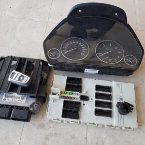 BMW F30 320D 62109283314  DDE8517862-01 116RI-001052 Lock Set