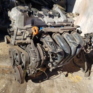 Mazda 3 (2009, 2010, 2011, 2012, 2013, 2014) Engine 1.6 Petrol