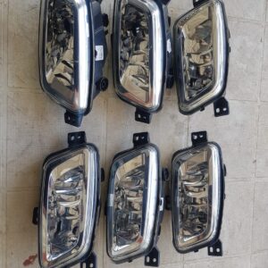 Ford Ranger T7, Everest, Foglight,LH/RH, 2015+