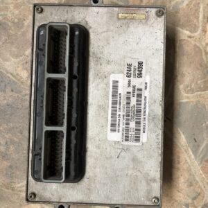 Jeep Cherokee 2002-2008 ECU HFBKAC 3.3L V6 Petrol