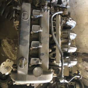 Mazda 3,5,6 - 2.0L,Engine,LF, 2005-2013