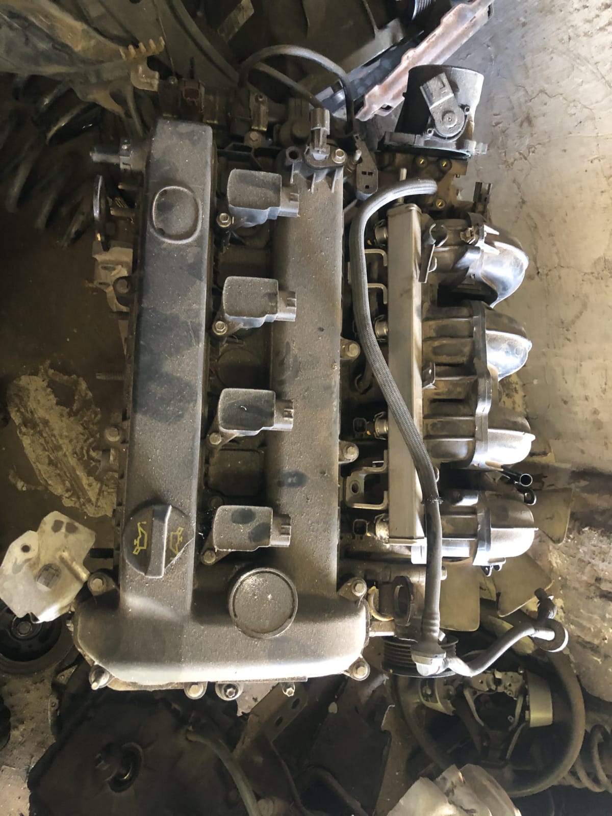 Mazda 3,5,6 - 2.0L,Engine,LF, 2005-2013