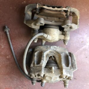 Mercedes Benz W204/W212 E-Class Break Caliber