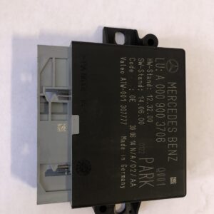 Mercedes Benz W207/W212 PDC Control Module A0009003706