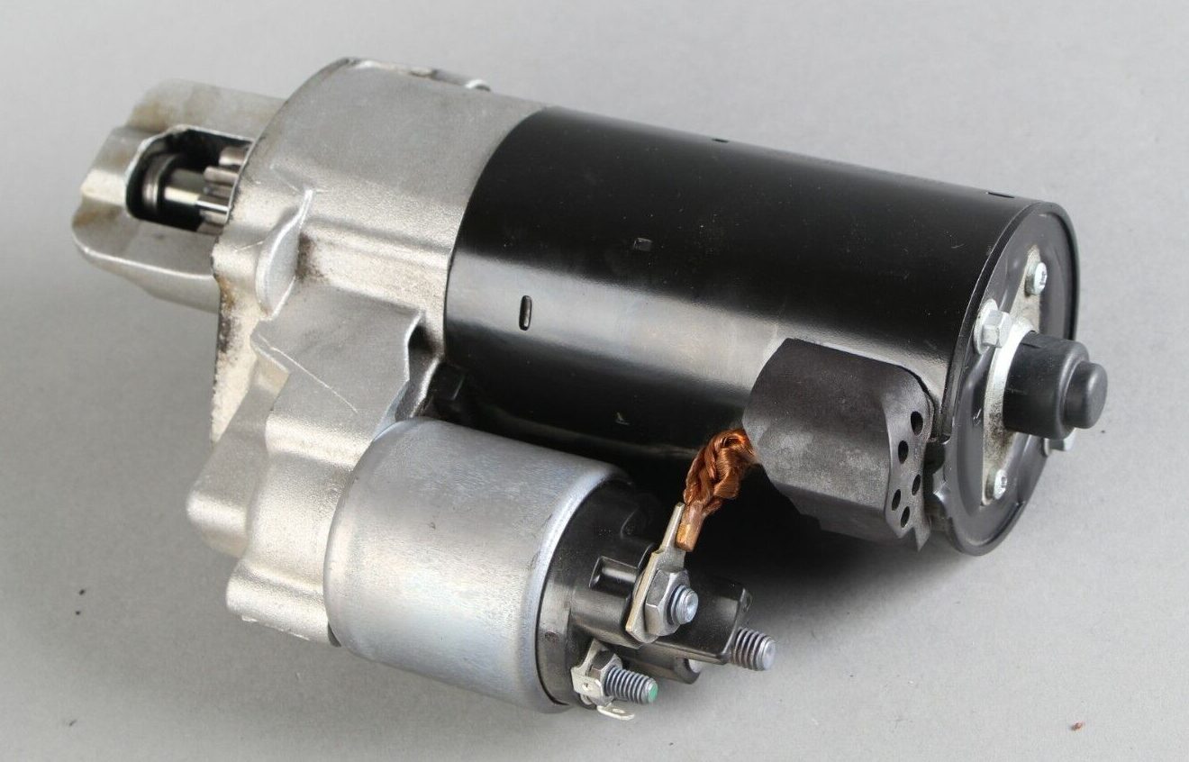 Mercedes Benz W207, W212, E400, CLS400 Starter