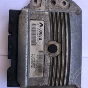 Renault Megane ECU 21584850-8A Petrol
