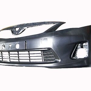 Toyota Corolla/Quest E140 Front Bumper 2010+