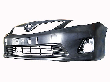 Toyota Corolla/Quest E140 Front Bumper 2010+
