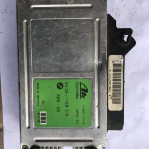 BMW E36 ECU 34.52-1138219