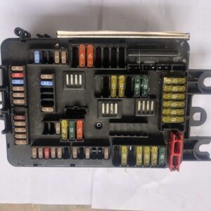BMW F30, F20, X5 Fuse Box 6114 V8 626111202