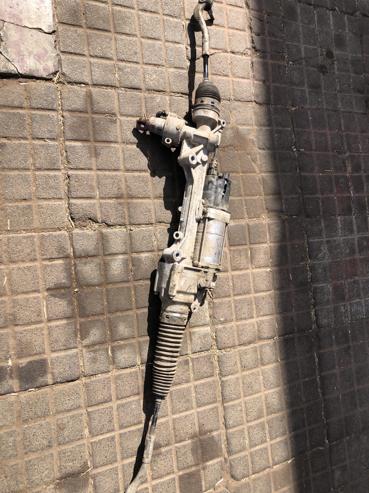 Mercedes Benz Steering Rack W207, W212 212460001, A2122400001, V29057522