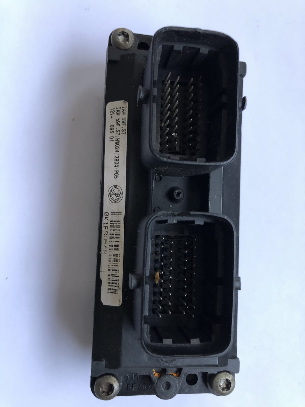 Fiat Magnat ECU IAW59F.S7
