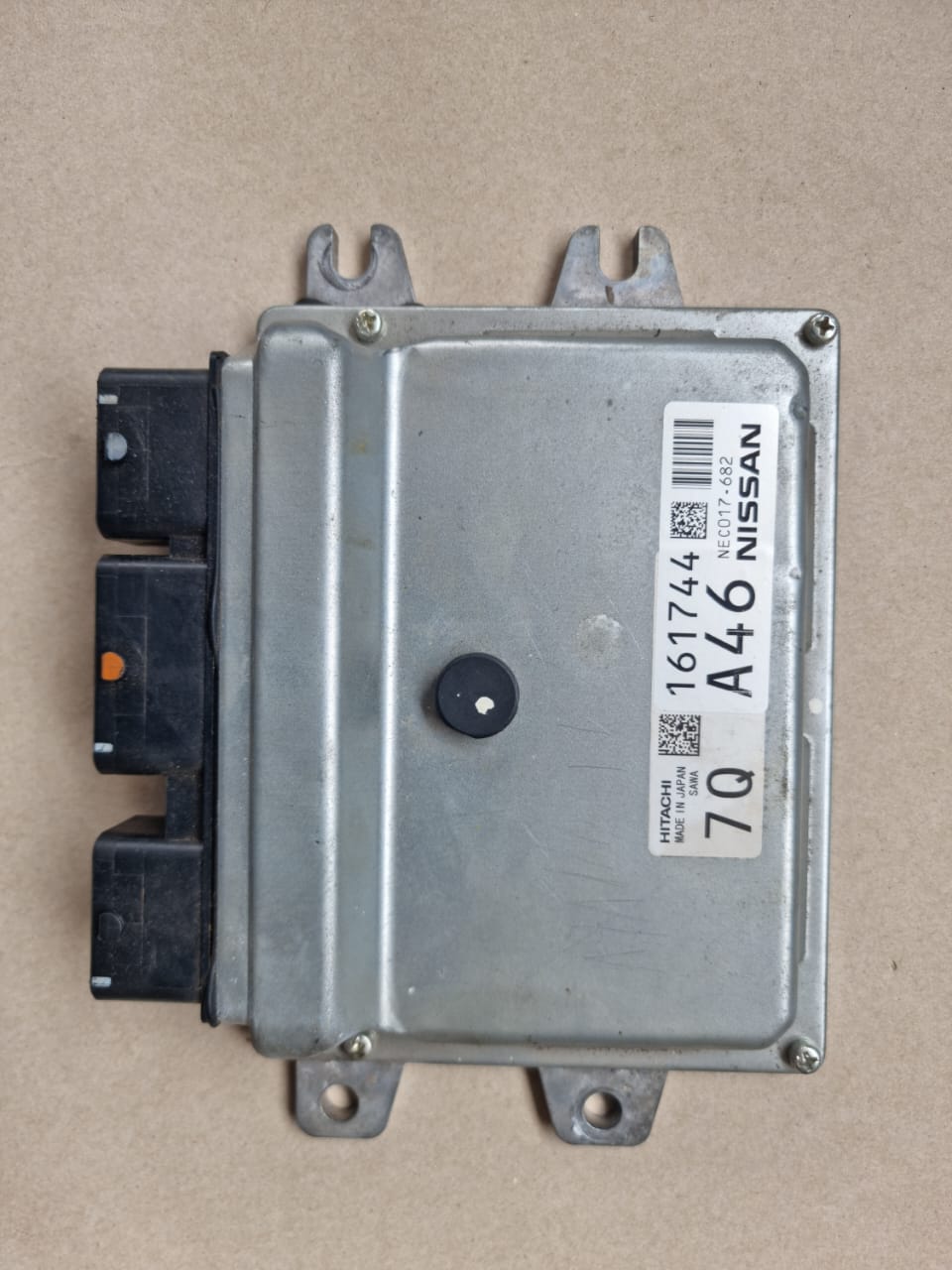 Nissan Impendulo NV350 ECU 161744, A46, NECO17-682