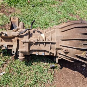 Nissan Impendulo NV350 Gearbox (Petrol)