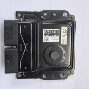 Mazda 3 Lock Set: ECU, Cluster, Key, Mobilizer Box, Denzo Z6G318881A, Z6H5 18 8K2E, #8187, 2797008481, Automatic Petrol (2016-2020)