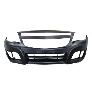 Chevrolet Utility, Front Bumper