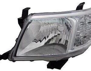 Toyota Hilux 2011-2015, Headlight