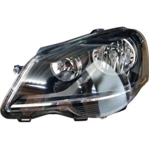 Polo Vivo Facelift, Headlight