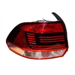 VW Polo Sedan Facelift, Taillight LED
