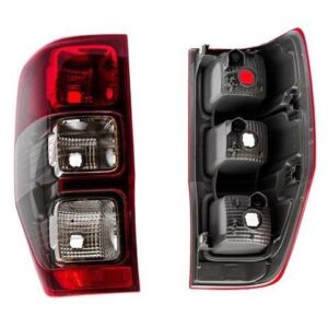 Ford Ranger Wildtrack Taillight Smoked