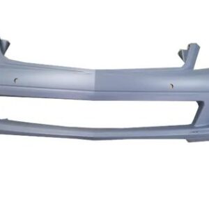 Mercedes Benz - W204 Front Bumper With PDC, Washer Hole 2007-2011