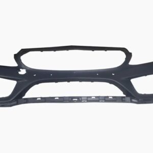 Mercedes Benz - W205 Front Bumper With PDC, Washer Hole 2014-2018