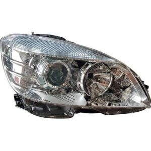 Mercedes Benz-W204 Headlight  2007 up 2010
