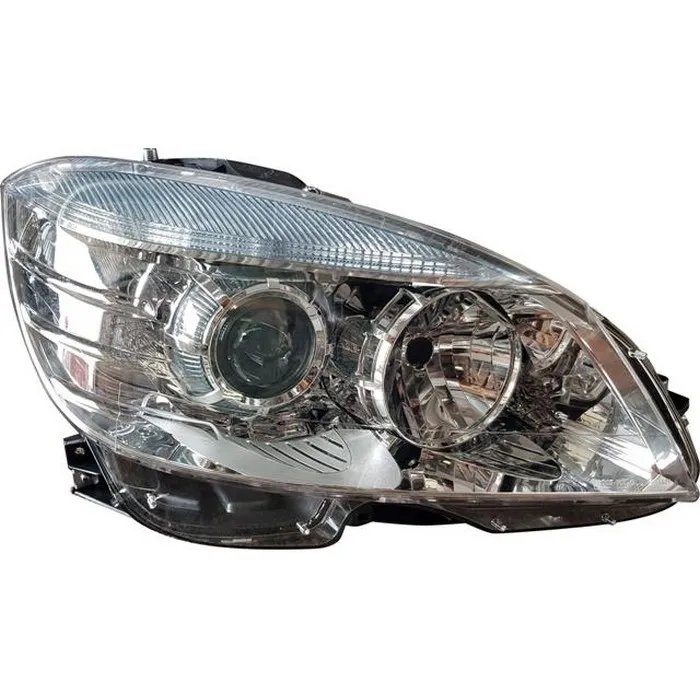 Mercedes Benz-W204 Headlight 2007 up 2010