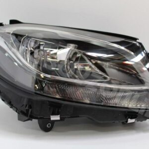 Mercedes Benz-W205 Headlight - Non Xenon 2015 up