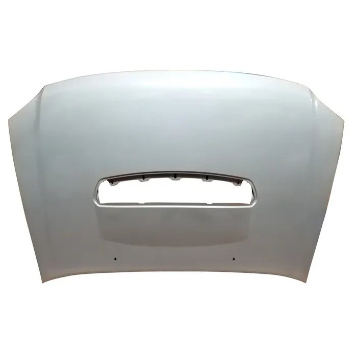 Isuzu KB-300 D-Tec Bonnet takes Bonnet Scoop (2008-2013)