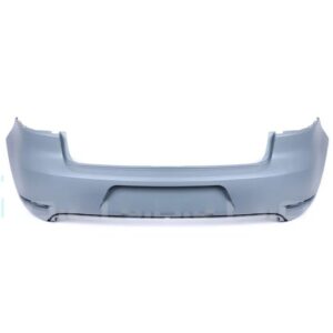 Volkswagen Golf Mk 6 Gti  Black Bumper (2009 - 2012)