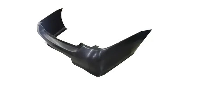 Toyota Etios Sprint Back Bumper 2017 up