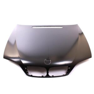 BMW E46 Bonnet facelift