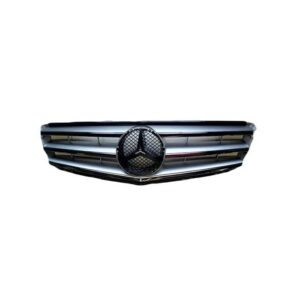 Mercedes Benz W204 Main Grill big badge facelift