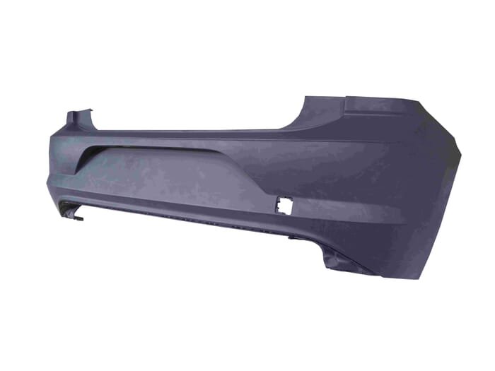 Volkswagen Polo Mk 8 Rear Bumper Hatchback 18+