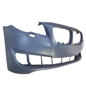 BMW F10; 5 Series Front Bumper With Washer / PDC Holes ( - 2013)2010