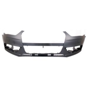 Audi A4 B8 Front Bumper/ washer holes (2011-2015)