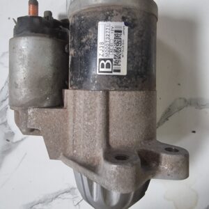 Mazda 3, Mitsubishi Starter, ZJ38,M000T32771