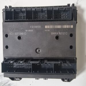VW Siemens Confort Control Module, 6Q1937049C, 5WK48212C,