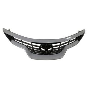 Toyota Etios Sprint Main Grill Chrome 2017 up
