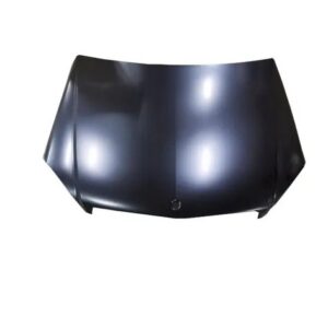 Mercedes Benz-W204 Bonnet,Preface (2007-2011)