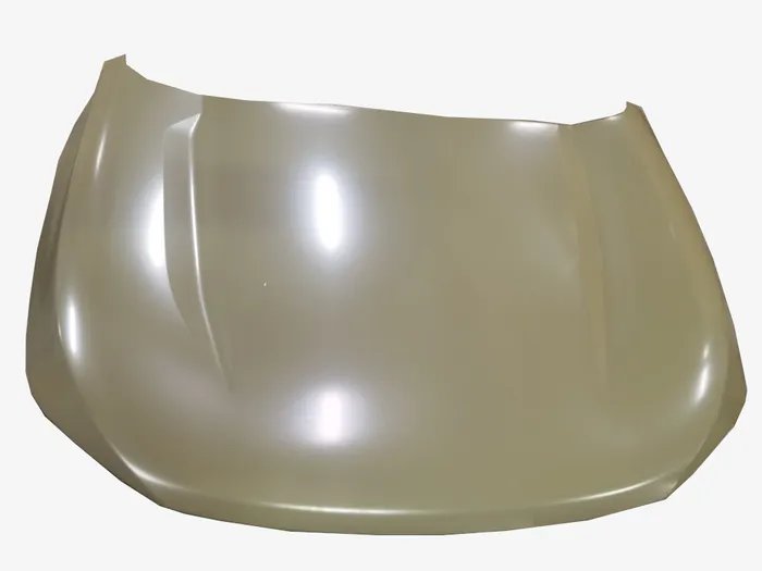 Nissan Navara Bonnet (2017-2021)