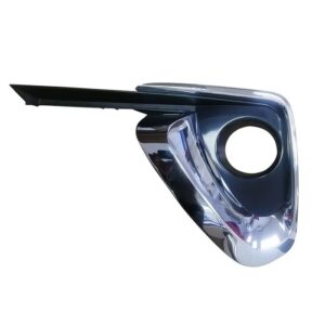 Toyota Fortuner MK2 Fog Lamp covers (2016-2022)