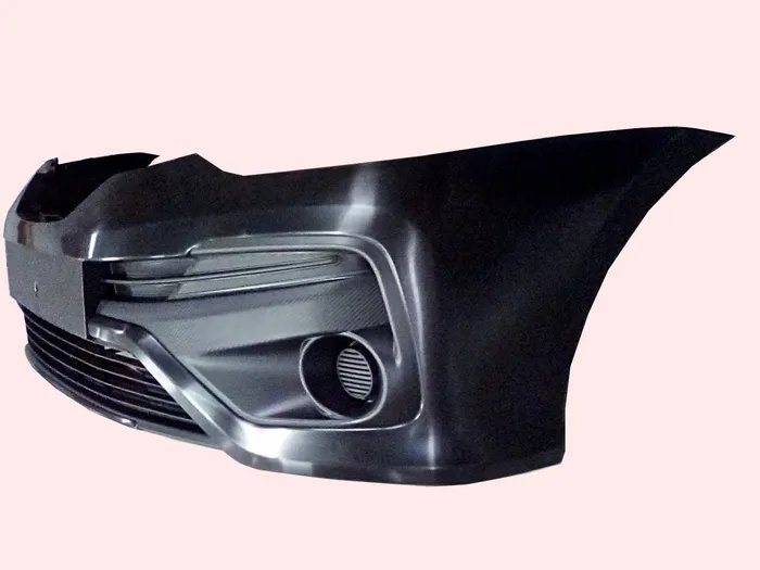 Toyota Etios Sprint Front Bumper (2017 up) - Image 2