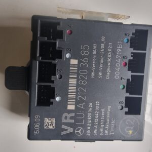 Mercedes Benz W212, W207 Coupe Control Module A2128203685,A2128203626,