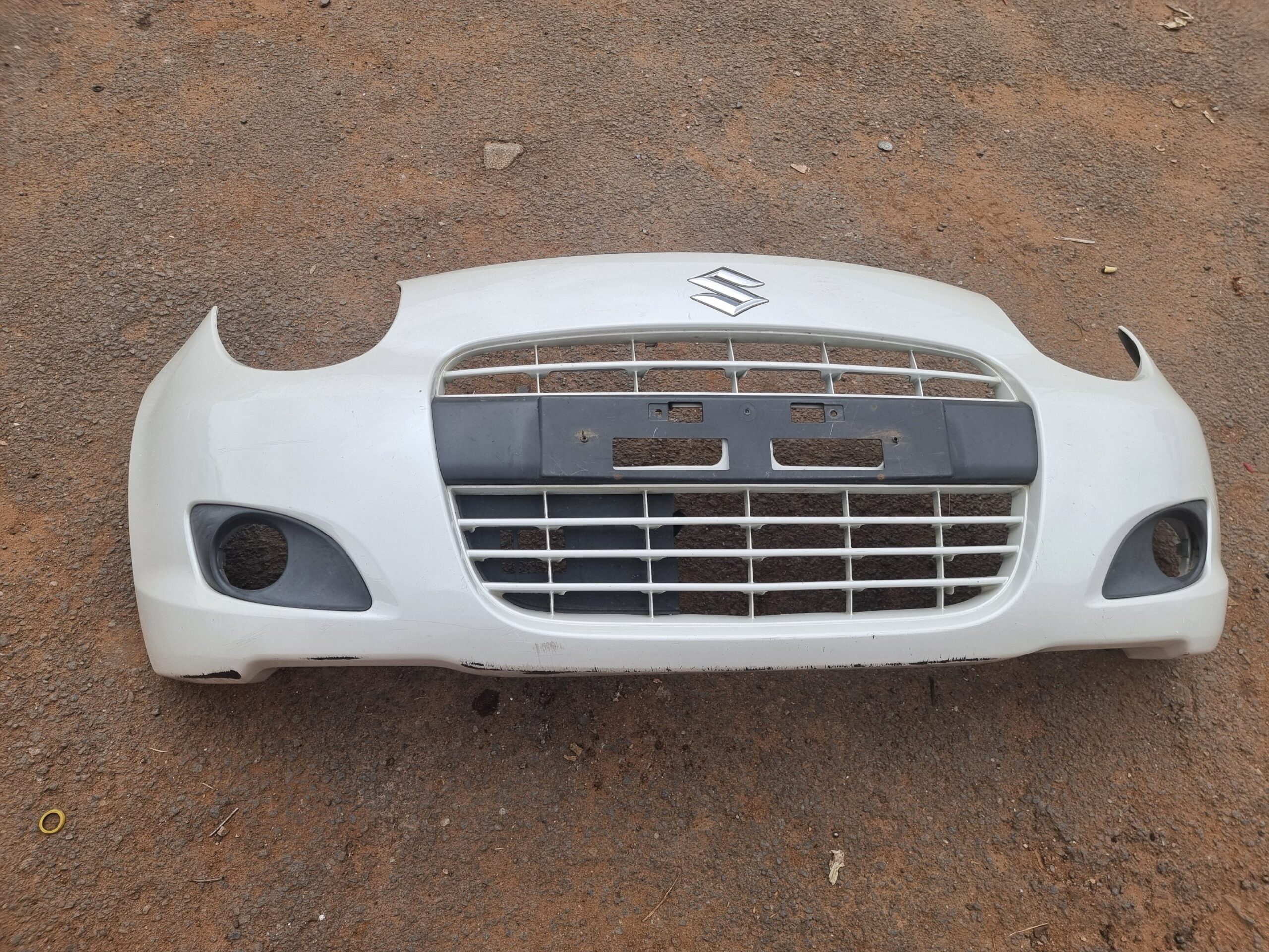 Suzuki Alto Front Bumper, with bumper grills(2009-2020)