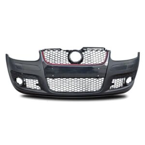 Volkswagen Golf Mk5 GTI Front Bumper Comple with Grills (2005-2008)