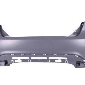 Ford Fiesta Hatchback, Rear Bumper (2008-2016)