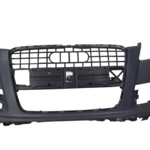 Audi Q7, Front Bumper with washer nozzle /PDC Holes (2010-2015)