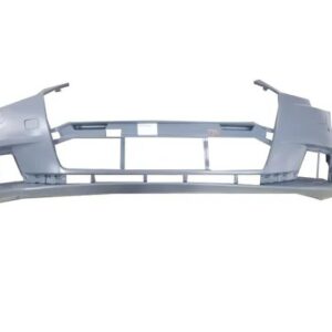 Audi A3, Front Bumper with washer nozzle /PDC Holes (2016-2021)